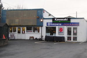 Tegfan Garage, Llandeilo