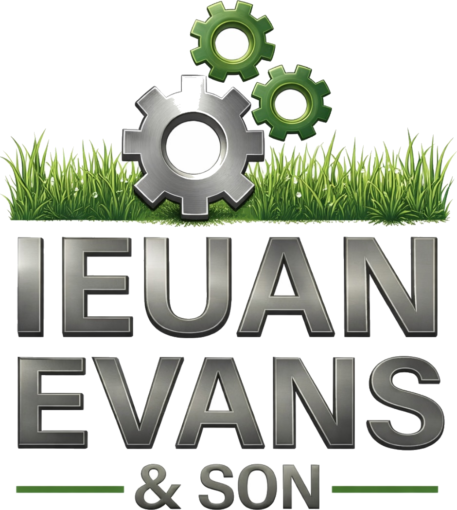 Ieuan Evans & Son, Tegfan Garage — Llandeilo